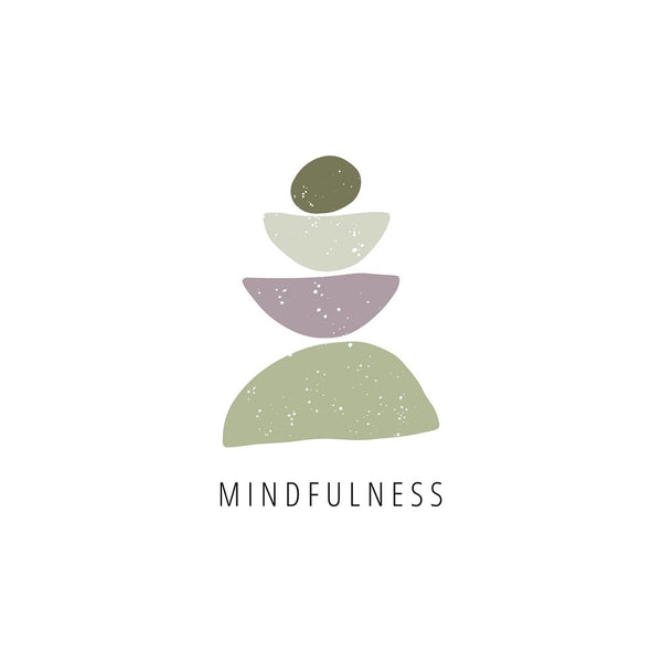 Mindfulness Fabric Panel - ineedfabric.com