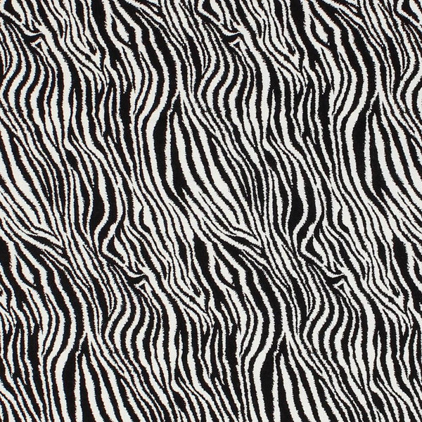 Brown, Black, and White Cowhide Fabric