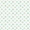 Mint Dreams Patterned Dots Fabric - ineedfabric.com