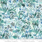 Moda, Flower Fields Fabric - Cool Breeze - ineedfabric.com