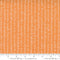 Moda, Pumpkin Blossoms Text Fabric - Pumpkin - ineedfabric.com