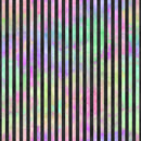 Modern Rainbow Stripe Fabric - ineedfabric.com