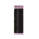 Mole Gray Silk-Finish 50wt Solid Cotton Thread - 164yd - ineedfabric.com