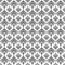 Monochrome Patterned Damask Fabric - ineedfabric.com