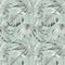 Monstera Leaves Fabric - Green - ineedfabric.com
