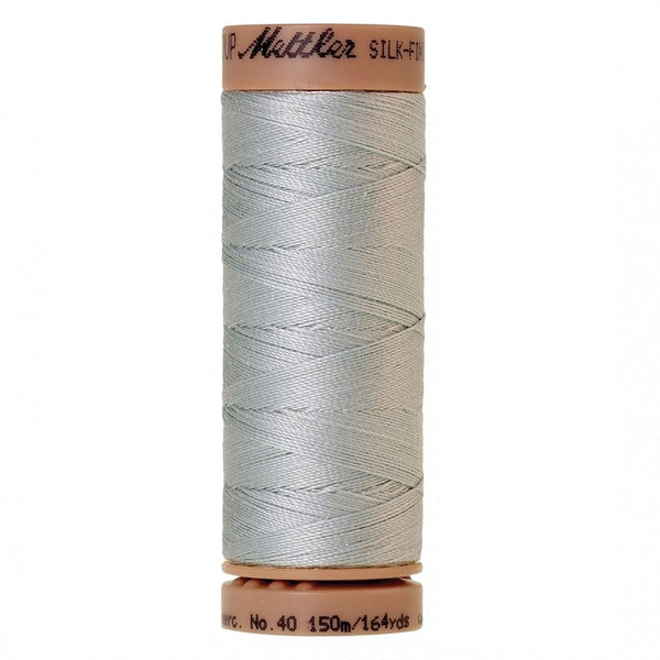 Moonshine 40wt Solid Cotton Thread 164yd - ineedfabric.com
