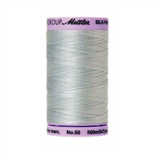 Moonstone Silk-Finish 50wt Solid Cotton Thread - 547yds - ineedfabric.com