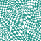 Mosaic Checkered Basics Fabric - Atoll - ineedfabric.com