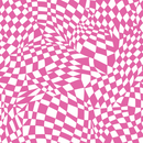 Mosaic Checkered Basics Fabric - Bashful Pink - ineedfabric.com