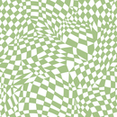 Mosaic Checkered Basics Fabric - Pistachio Green - ineedfabric.com