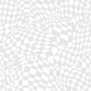 Mosaic Checkered Basics Fabric - Platinum - ineedfabric.com