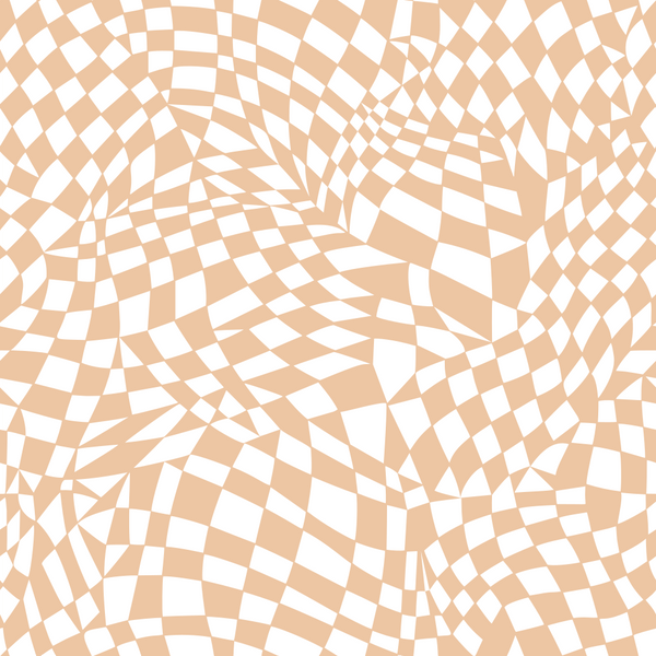 Mosaic Checkered Basics Fabric - Tacao - ineedfabric.com