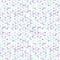 Mosaic Triangle Fabric - ineedfabric.com