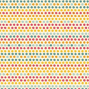 Multi-Colored Circles Fabric - Multi - ineedfabric.com