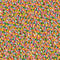 Multi-Colored Sprinkles Fabric - ineedfabric.com
