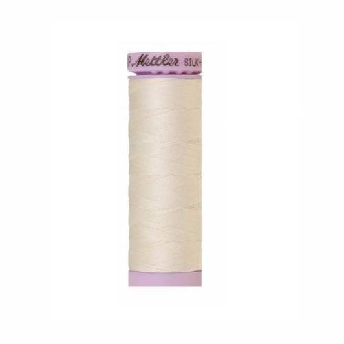 Muslin Silk-Finish 50wt Solid Cotton Thread - 164yd - ineedfabric.com