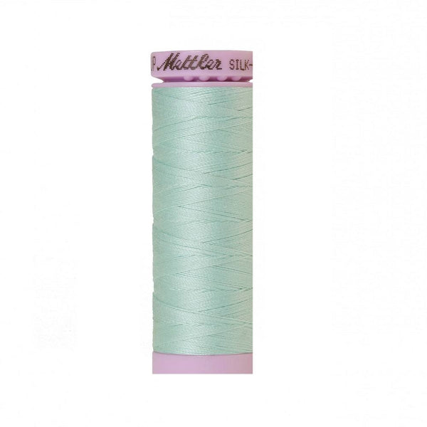 Mystic Ocean Silk-Finish 50wt Solid Cotton Thread - 164yd - ineedfabric.com
