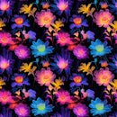 Mystical Flower Fabric - ineedfabric.com