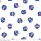 NASA Logos - White - ineedfabric.com