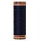 Navy 40wt Solid Cotton Thread 164yd - ineedfabric.com