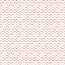 Needlework Scissors Fabric - Pink - ineedfabric.com