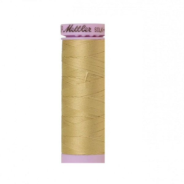 New Wheat Silk-Finish 50wt Solid Cotton Thread - 164yd - ineedfabric.com
