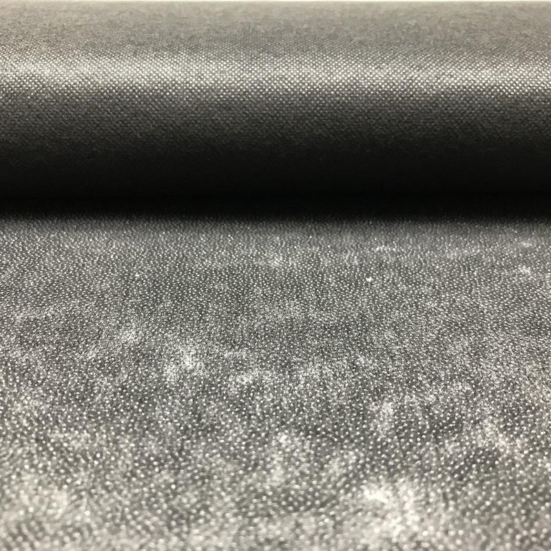 Non-Woven Fusible Featherweight Interfacing - Black - ineedfabric.com