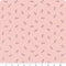 Notting Hill Union Jack Fabric - Blush - ineedfabric.com