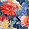 Nouveau Floral Pattern 3 Fabric - ineedfabric.com