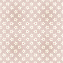 Nursery Bear Flowers Fabric - ineedfabric.com