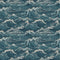 Oceanic Pattern 4 Fabric - ineedfabric.com