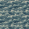 Oceanic Pattern 5 Fabric - ineedfabric.com