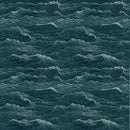 Oceanic Pattern 6 Fabric - ineedfabric.com