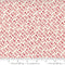 Oh Holy Night Carol Blender Fabric - Vanilla Red - ineedfabric.com