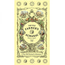 Old Farmers Almanac Floral Etched Fabric Panel - 24in - ineedfabric.com