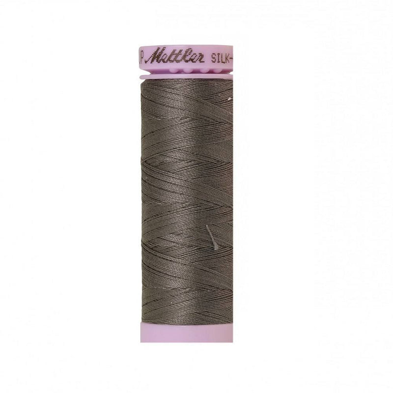 Old Tin Silk-Finish 50wt Solid Cotton Thread - 164yd - ineedfabric.com