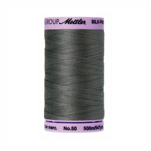 Old Tin Silk-Finish 50wt Solid Cotton Thread - 547yds - ineedfabric.com