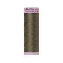 Olivine Silk-Finish 50wt Solid Cotton Thread - 164yd - ineedfabric.com