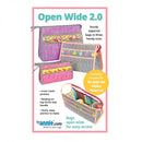 Open Wide 2.0 Pattern - ineedfabric.com