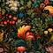 Ornate Renaissance Floral Pattern 11 Fabric - ineedfabric.com