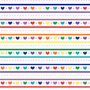 Over the Rainbow Border Fabric - ineedfabric.com