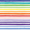 Over the Rainbow Stripes Fabric - ineedfabric.com