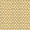 Owl Arabesque Scallop Geo Fabric - ineedfabric.com