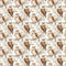 Owls Among Floral Fabric - ineedfabric.com