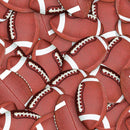 Packed Football Fabric - ineedfabric.com