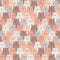 Packed Pastel Cats Fabric - ineedfabric.com