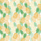 Packed Pineapples Fabric - Multi - ineedfabric.com