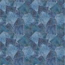 Packed Realistic Jean Pockets Fabric - ineedfabric.com