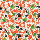 Packed Sushi Fabric - ineedfabric.com