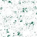 Paint Splatter Fabric - Hunter Green - ineedfabric.com